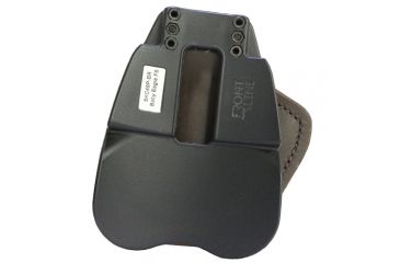 Image of Front Line 3LyrSyn/K/SPdlHlstrJerichoCmpctSteelBrwn SKC49P-BR