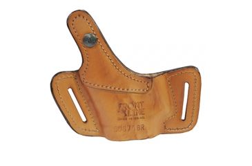 Image of Front Line FstDrw Blt-Slide Lthr Hlstr Walther PPX FL90675-BR