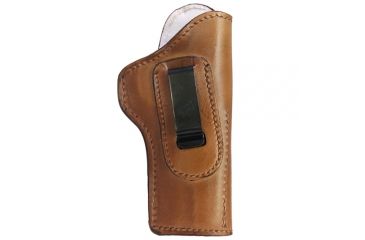 Image of Front Line IWB Lthr Hlstr Para Brwn FL3255U-BR