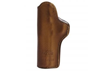 Image of Front Line IWB Lthr Hlstr Para Brwn FL3255U-BR