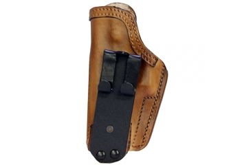Image of Front Line IWB TuckLthr Hlstr Glock 19 Lft FL3318L-BR