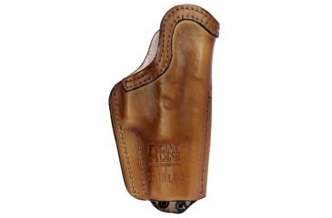 Image of Front Line IWB TuckLthr Hlstr Glock 19 Lft FL3318L-BR