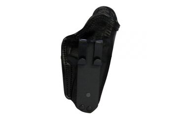 Image of Front Line IWB TuckLthr Hlstr Jericho Poly Full FL3352-BK