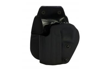 Image of Front Line Kydex Hlstr Pdl H&amp;K P30 Blk Lft K4033PL-BK