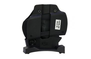 Image of Front Line Open Top KydexHlstr BFL Glock 26/27/28Lft K4026L-BK