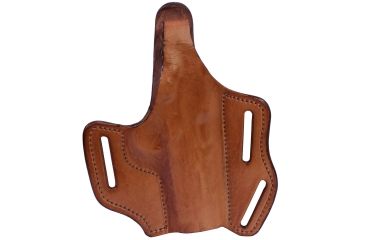 Image of Front Line Pancake Lthr Hlstr 4 1911 FL90649-BR