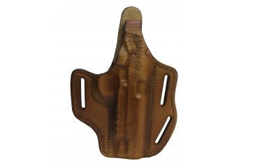 Image of Front Line Pancake Lthr Hlstr Para FL90559-BR