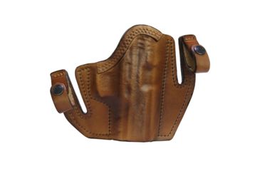 Image of Front Line Tuckable OpenTop Hlstr Taurus24/7 4 Brwn FL90830-BR