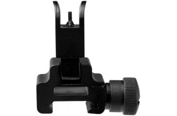 Image of Barska Quick Detach Top Mounted Deployable Front Sight, Black, AW11882