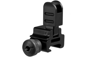 Image of Barska Quick Detach Top Mounted Deployable Front Sight, Black, AW11882