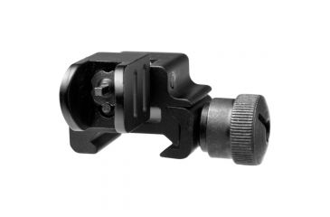 Image of Barska Quick Detach Top Mounted Deployable Front Sight, Black, AW11882