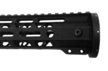 Image of Frontier Tactical Barrel Adapter Assembly Kit - Freefloat Slim, Black BAKFS