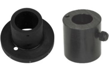 Image of Frontier Tactical Barrel Adapter Assembly Kit - Freefloat Slim, Black BAKFS