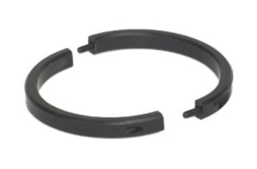 Image of Frontier Tactical Handguard Retainer Assembly for AR15, Anodized Aluminum, Black HRA