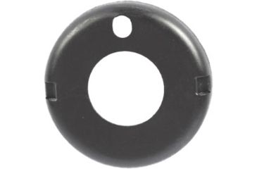 Image of Frontier Tactical Round Handguard Cap .750in, Black RCAP_750