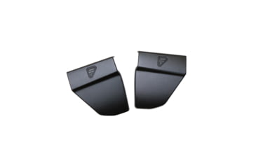 Image of Frontline Optics Black Z87+ Protective Side Shields, PomonaShieldBlack9005