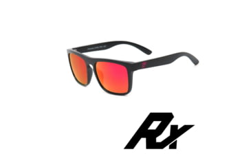 Image of Frontline Optics Pomona Crimson Rx, PomonaCrimson1010RX