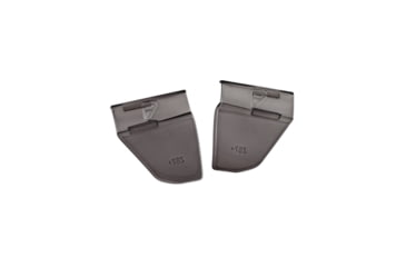 Image of Frontline Optics Smoke Z87+ Protective Side Shields, PomonaShieldSmoke9008