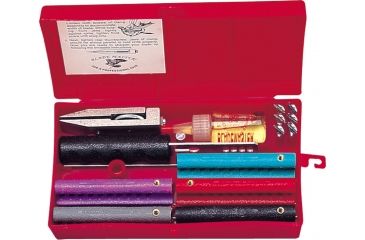 Image of Frost Blademaster Deluxe Knife Shapening Kit FBM5