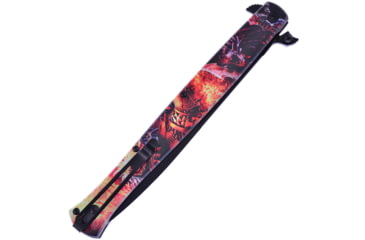Image of Frost Dragon Linerlock A/O Multi, FFC0001DRD