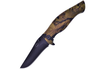 Image of Frost Fall Foliage Linerlock Camo, F16030CA