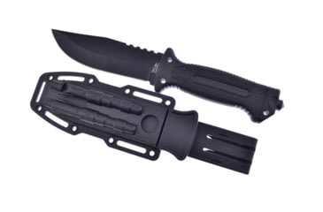 Image of Frost Fixed Blade Black, FTC04B