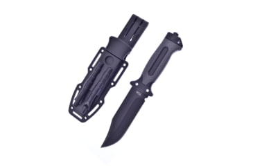Image of Frost Fixed Blade Gray, FTC07GY