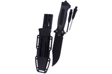 Image of Frost Fixed Blade Gray, FTC07GY