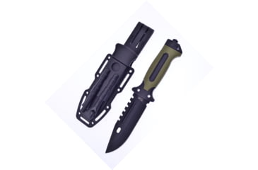 Image of Frost Fixed Blade Green, FTC05G