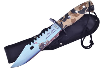 Image of Frost Iwo Jima Bowie