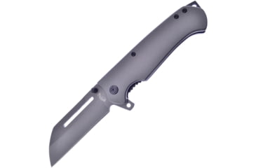 Image of Frost Linerlock A/O Gray, FFC104GRY