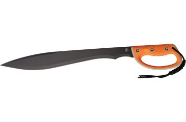 Image of Frost Machete, 17.375in, Spear Point Machete Blade, Tan Composition Handle FWT097N