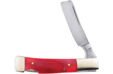 Image of Frost Razor Lockback Red SB, F17150RSB