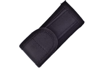 Image of Frost Sheath Soft Nylon, Fits Up To 3in Folding Knife, Black Nylon Sheath, Black, SHN3SHEATH