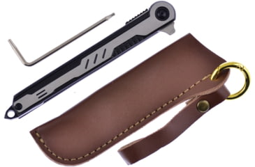 Image of Frost Sling Blade Linerlock, FSBL36BK