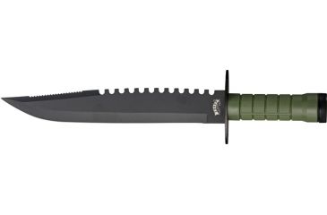 Image of Frost Survival Scout II Fixed Blade Knife FTDH253160C