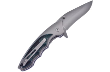Image of Frost Tac Linerlock Green Wood, F15284B