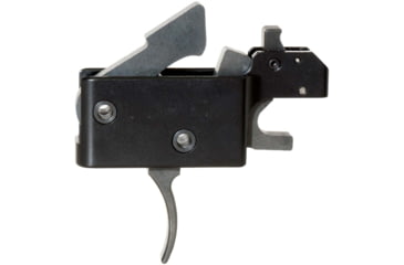 Image of FRT Triggers FRT-15L2 AR-15 Forced Reset Trigger, 2 Position, Drop-In Compatible w/Anti-Walk Pins, Black, FRT-15L2