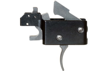 Image of FRT Triggers FRT-15L2 AR-15 Forced Reset Trigger, 2 Position, Drop-In Compatible w/Anti-Walk Pins, Black, FRT-15L2