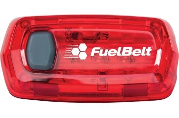 Image of Fuel Belt Fire Light Clip-Fire Red