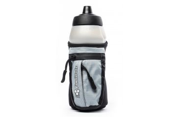 Image of Fuel Belt Helium Enduro Fuel Handheld-Black/Magnet Grey