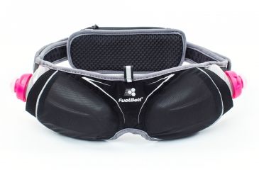 Image of Fuel Belt Helium Ergo Hydration Belt - Women's-Pink Pow Wow