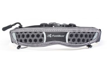 Image of Fuel Belt Helium Race Belt-Black/Grey