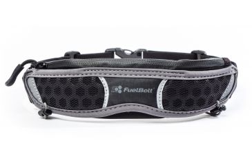 Image of Fuel Belt Helium Stretch Belt - Women's-Black/Grey