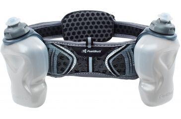 Image of Fuel Belt Helium Ultralight Hydration Belt-Black/Grey