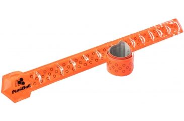 Image of Fuel Belt Neon Bands-Safety Orange