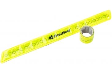 Image of Fuel Belt Neon Bands-Safety Yellow