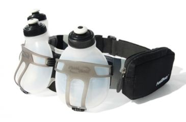 Image of Fuel Belt Revenge R3O - 3 Bottle Belt-Black