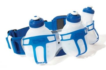 Image of Fuel Belt Revenge R3O - 3 Bottle Belt-Royal Blue