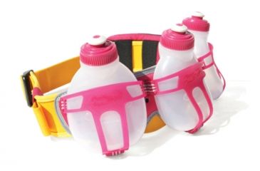 Image of Fuel Belt Revenge R3O - 3 Bottle Belt-Hawaiian Punch